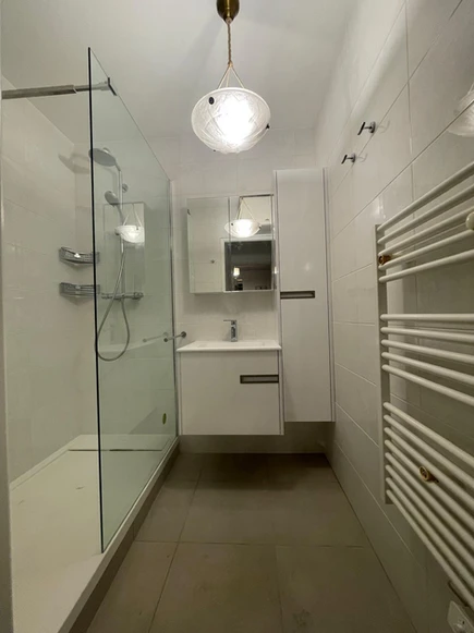 Rénovation salle de bain en Paris