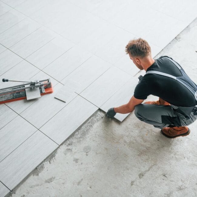 Fiche metier Carreleur Mosaiste