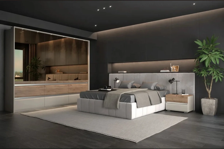 Estimation Rénovation Chambre