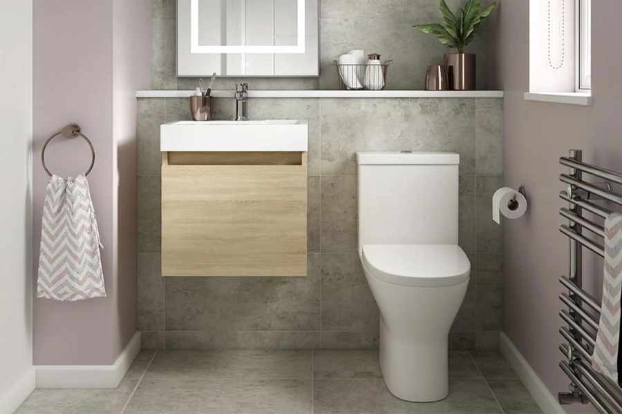 Estimation Travaux Toilettes