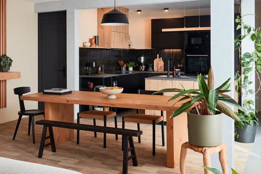 Installation Cuisine