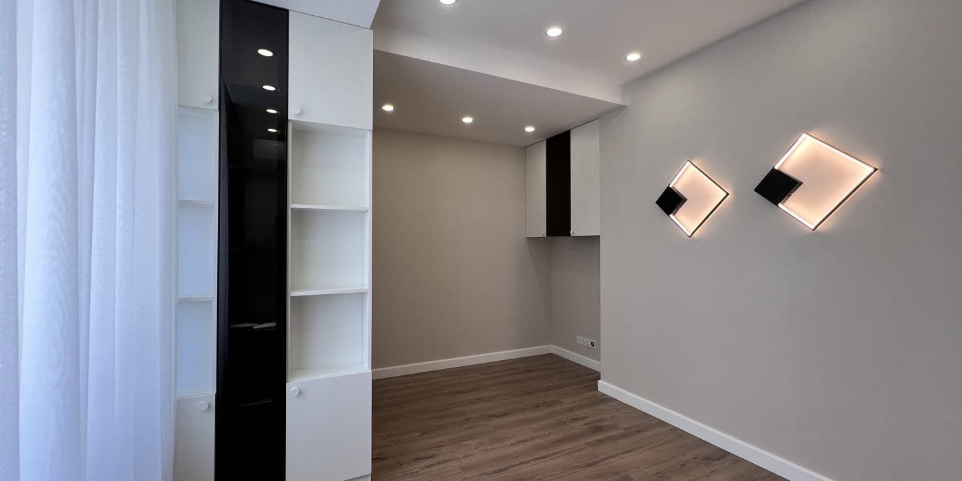 Projet Appartement Rénové