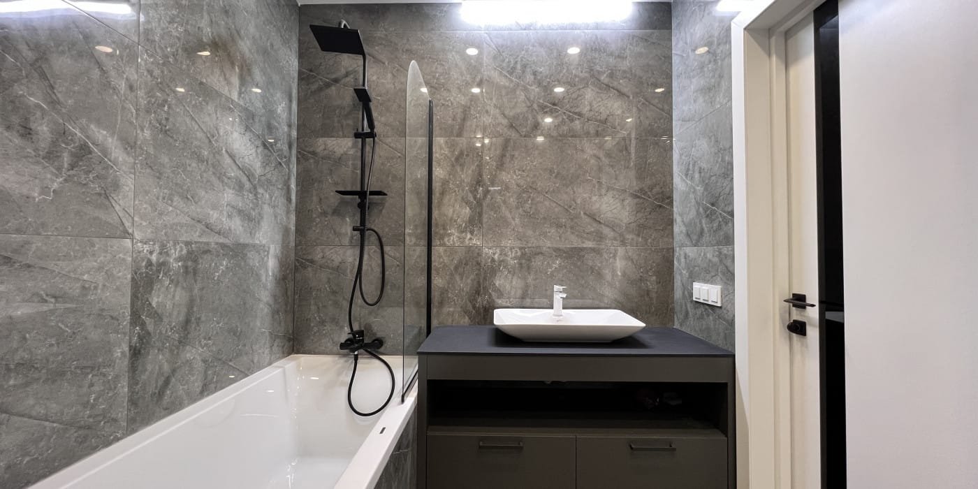 Rénovation de salle de bain