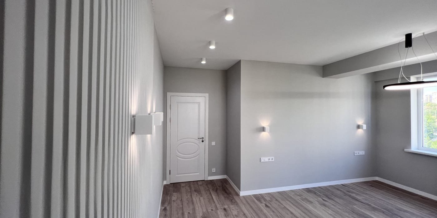 Rénovation appartement