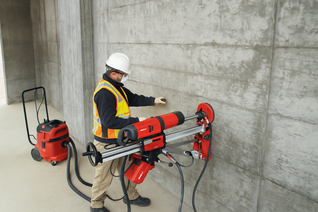 Devis Carottage Île-de-France