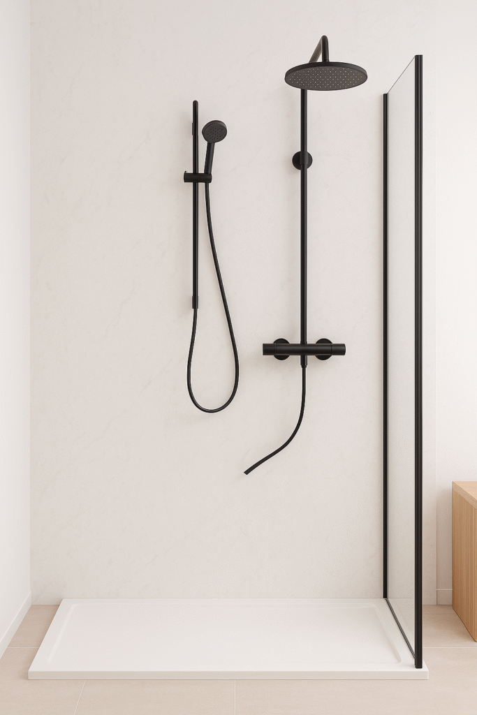 Installation douche italienne à Maisons-Alfort : modernisez votre salle de bain