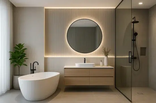 Installation douche italienne à Maisons-Alfort : modernisez votre salle de bain