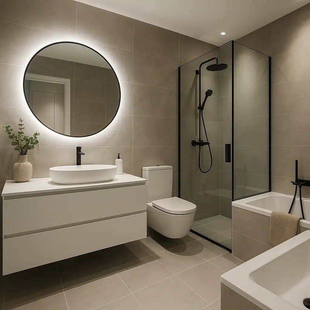 Transformation Salle de Bain Paris