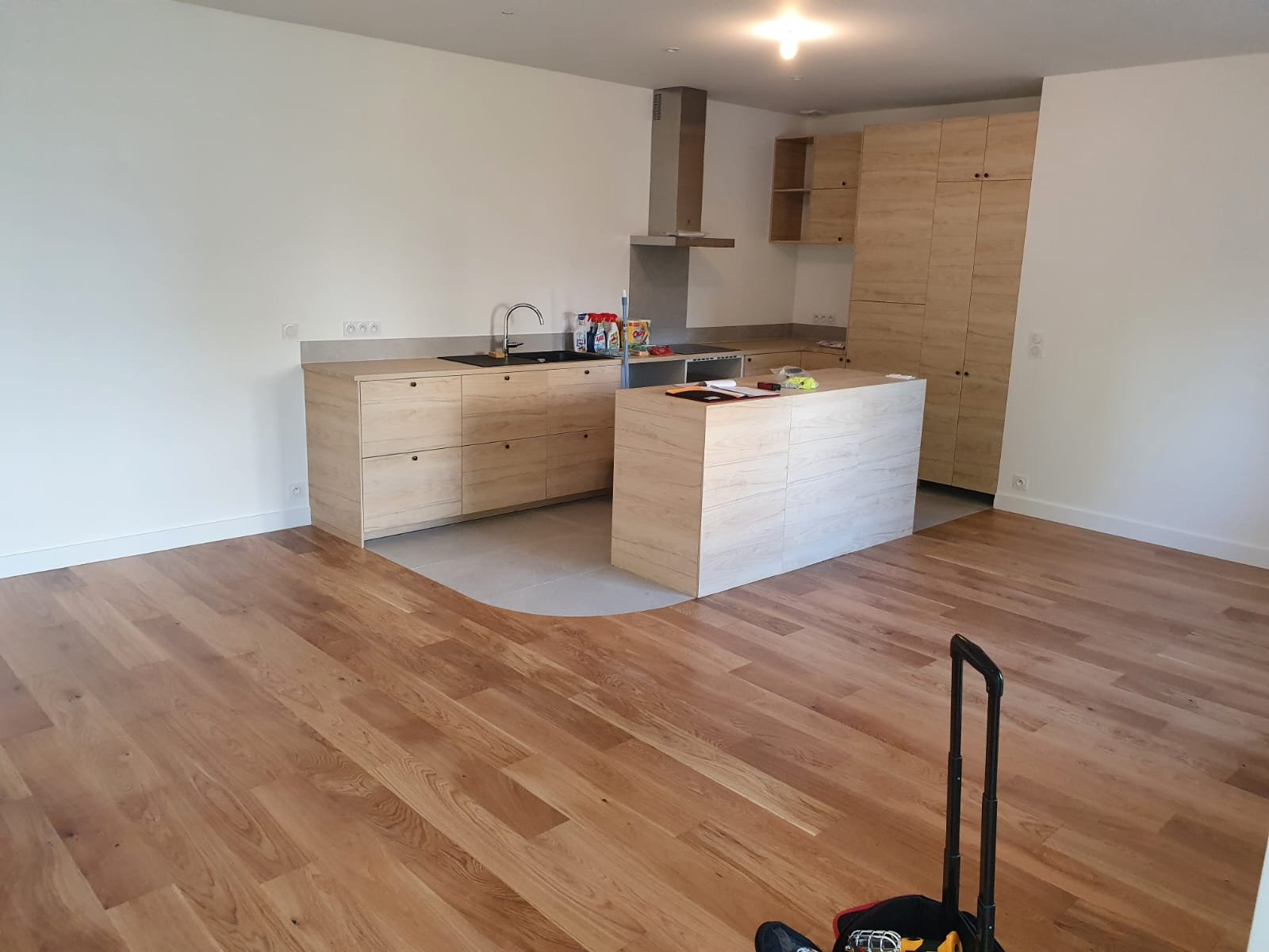 Rénovation cuisine Île-de-France