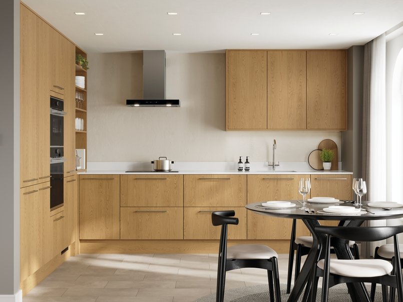 9390 10c M1 Hockley plaquee bois chene naturel 1