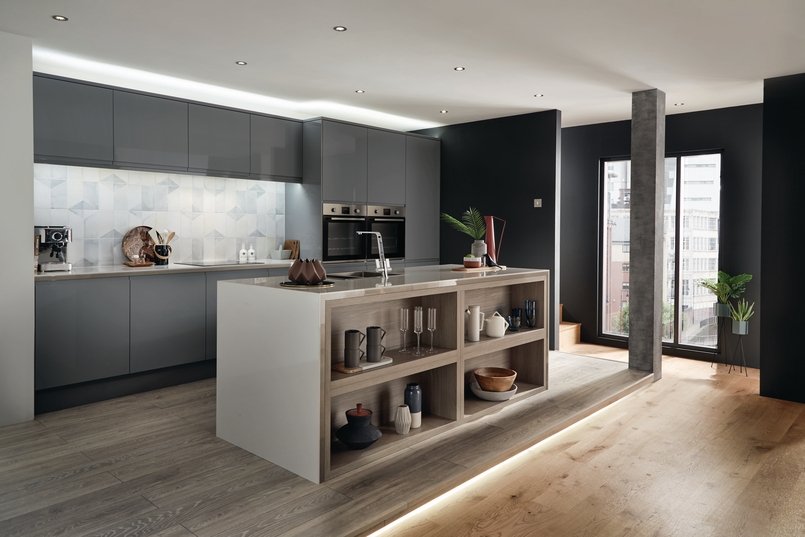 Breval Brillant Gris Ardoise mainshot