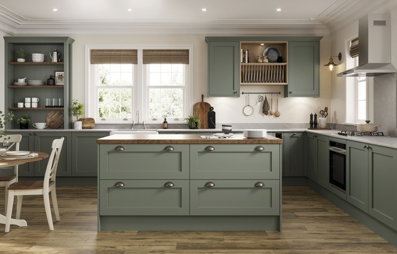 Chaley vert sauge ambiance 1