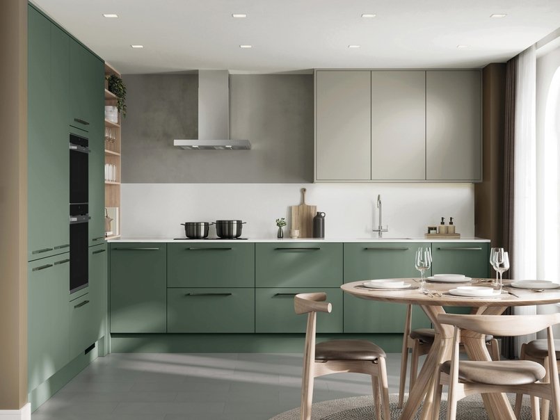 Hockley SM Dark Green