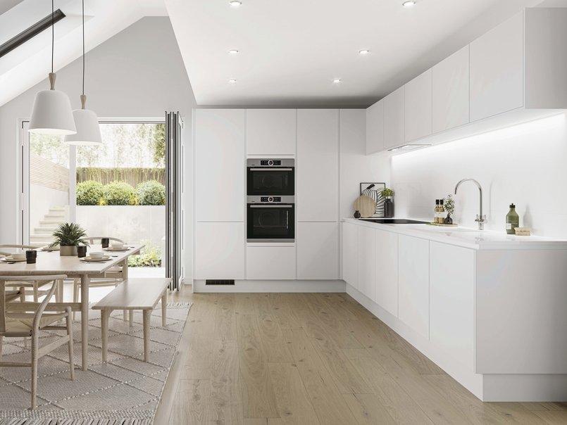 Hockley SuperMat blanc 3 1