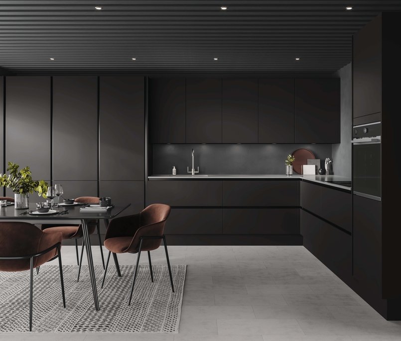 Hockley SuperMat charbon 1 1