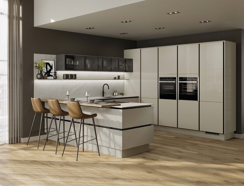 Hockley brillant sable 3 1 1